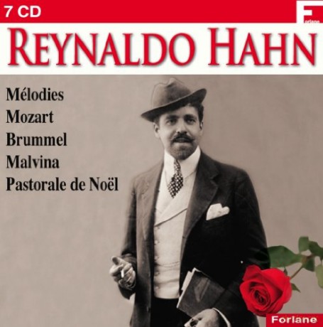 Reynaldo Hahn: Hahn Reynaldo [7CD]