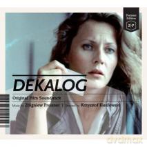 Dekalog soundtrack (digipack) (Zbigniew Preisner) [CD]
