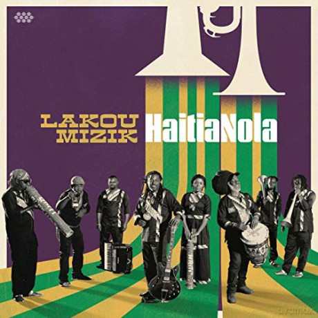 Lakou Mizik: Haitianola [CD]