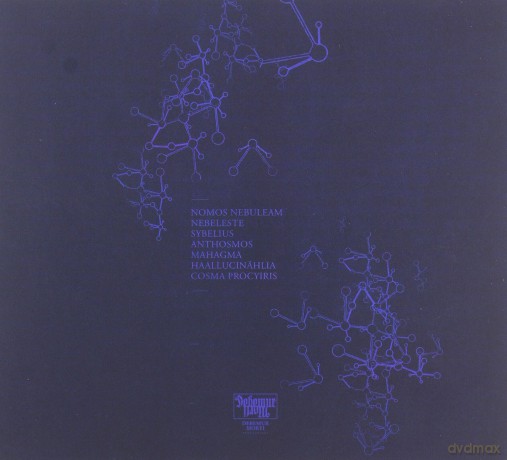 Blut Aus Nord: Hallucinogen [CD]