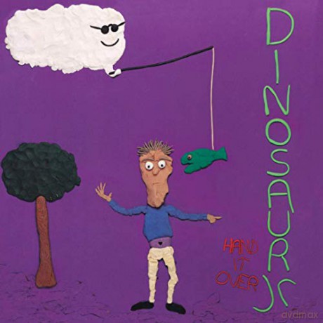Dinosaur Jr.: Hand It Over (Deluxe Purple) [2xWinyl]