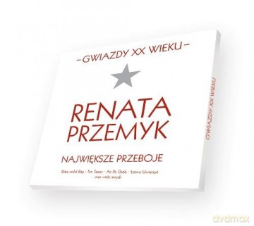 Renata Przemyk: Gwiazdy XX wieku [CD]