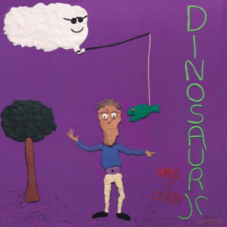 Dinosaur Jr.: Hand It Over (Expanded Deluxe Edition) [2CD]