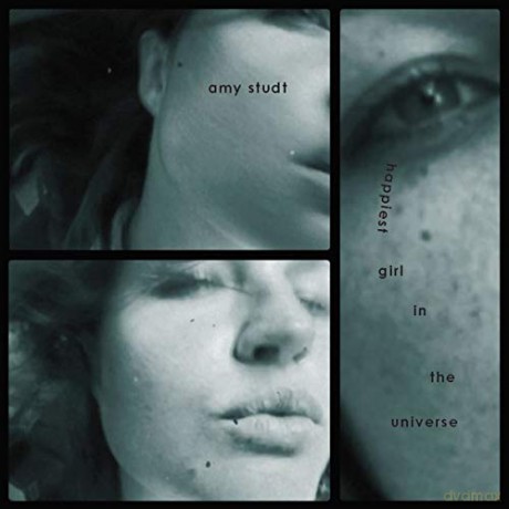 Amy Studt: Happiest Girl In The Universe [CD]