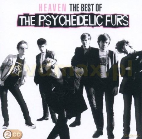 The Psychedelic Furs: Heaven: The Best Of The Psychedelic Furs [2CD]
