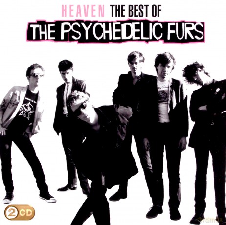 The Psychedelic Furs: Heaven: The Best Of The Psychedelic Furs [2CD]