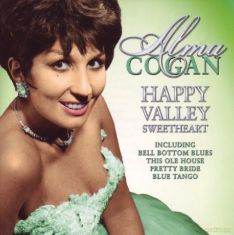 Alma Cogan: Happy Valley [CD]