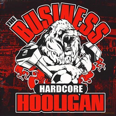 Business: Hardcore Hooligan [CD]