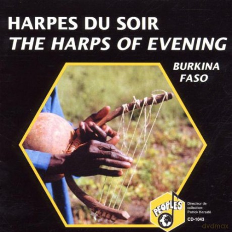 Harpes Du Soir [CD]