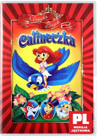 Calineczka [DVD]