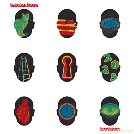 Levitation Room: Headspace [CD]