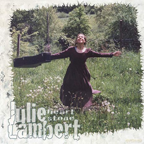 Julie Lambert: Heart Stone [CD]