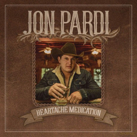 Jon Pardi: Heartache Medication [CD]