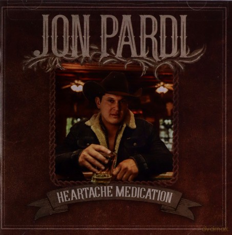 Jon Pardi: Heartache Medication [CD]