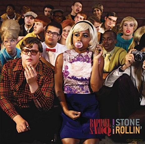 Raphael Saadiq: Stone Rollin' [Winyl]
