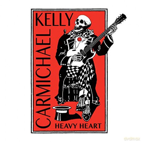 Kelly Carmichael: Heavy Heart [CD]