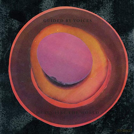 Guided By Voices: Heavy Like The World [Winyl]