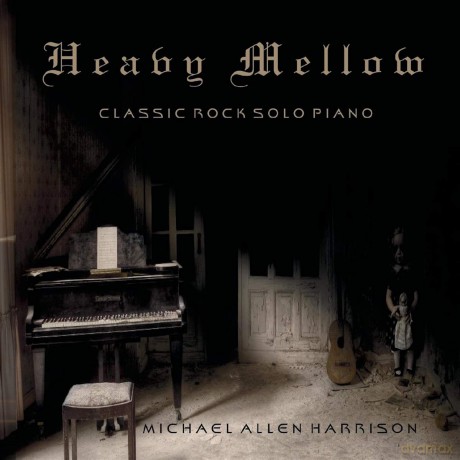 Michael Allen Harrison: Heavy Mellow [CD]