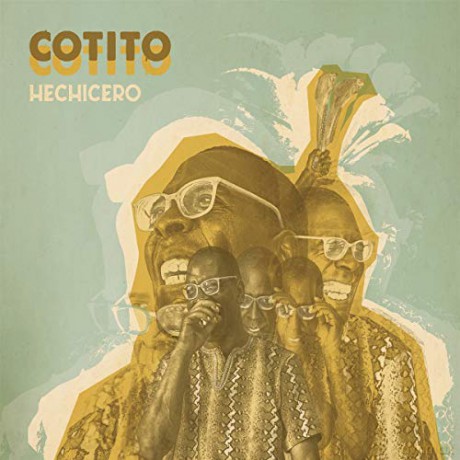 Cotito: Hechicero [Winyl]