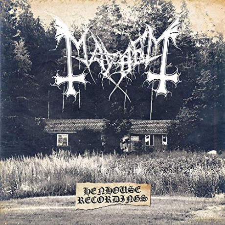 Mayhem: Henhouse Recordings [Winyl]