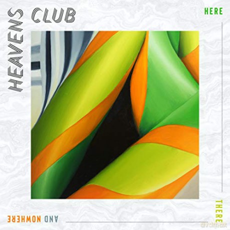 Heaven's Club: Here There And Nowhere [CD]