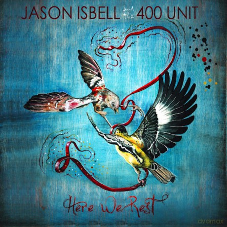 Jason Isbell And The 400 Unit: Here We Rest [Winyl]