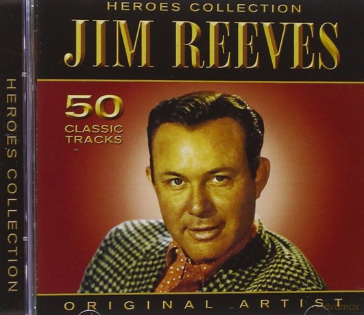 Jim Reeves: Heroes Collection [2CD]