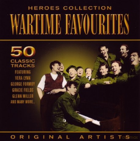 Wartime Favourites: Heroes Collection [2CD]
