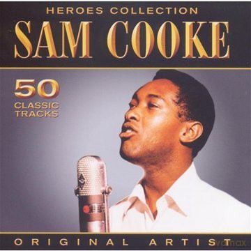 Sam Cooke: Heroes Collection [2CD]