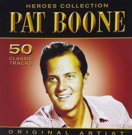 Pat Boone: Heroes Collection [2CD]