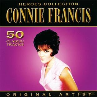 Connie Francis: Heroes Collection [2CD]