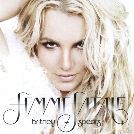 Britney Spears: Femme Fatale (Deluxe Jewelcase) [CD]
