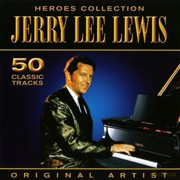 Jerry Lee Lewis: Heroes Collection [2CD]