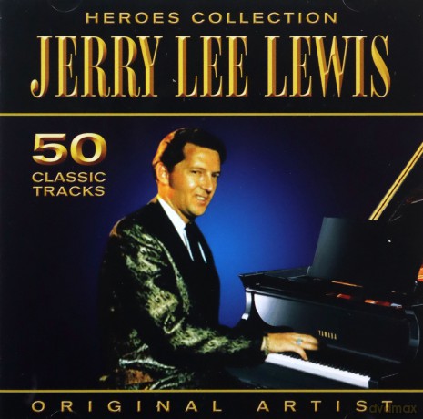 Jerry Lee Lewis: Heroes Collection [2CD]