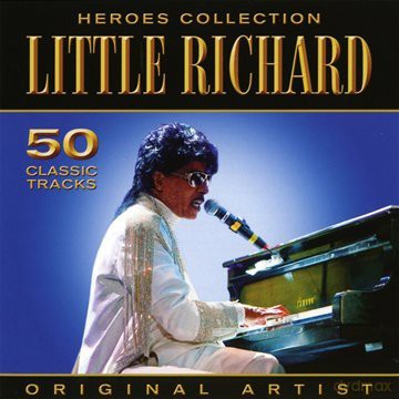 Little Richard: Heroes Collection [2CD]