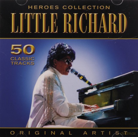 Little Richard: Heroes Collection [2CD]