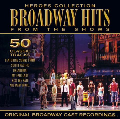 Heroes Collection - Broadway Hits From The Shows [2CD]