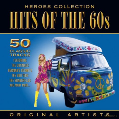 Heroes Collection - Hits Of The 60s [2CD]