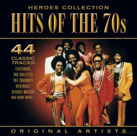 Heroes Collection - Hits Of The 70s [2CD]