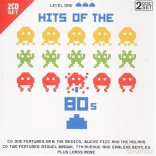 Heroes Collection - Hits Of The 80s [2CD]