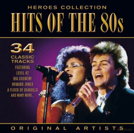 Heroes Collection - Hits Of The 80s [2CD]