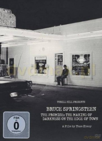 Bruce Springsteen: The Promise: The Making Of Darkness On The Edge Of Town [DVD]