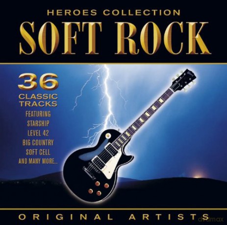 Heroes Collection - Soft Rock [2CD]