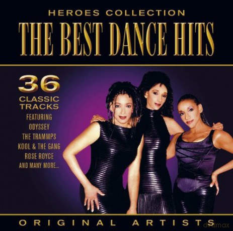 Heroes Collection - The Best Dance Hits - 36 Classics [2CD]