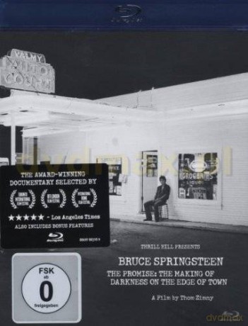 Bruce Springsteen: The Promise: The Making Of Darkness On The Edge Of Town [Blu-Ray]