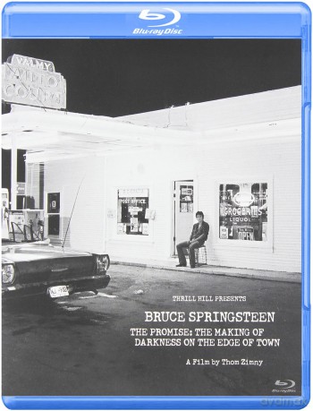 Bruce Springsteen: The Promise: The Making Of Darkness On The Edge Of Town [Blu-Ray]