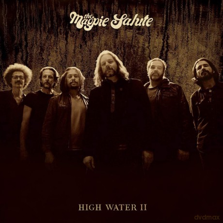 Magpie Salute: High Water II [CD]