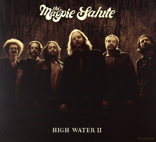 Magpie Salute: High Water II [CD]