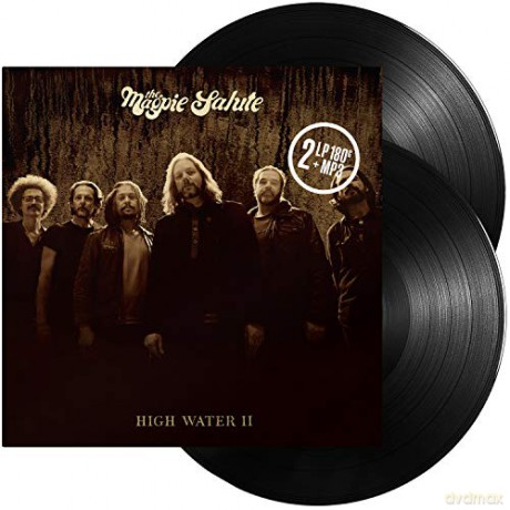 Magpie Salute: High Water II [2xWinyl]