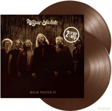 Magpie Salute: High Water II (Limited Brown) [2xWinyl]